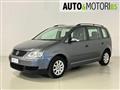 VOLKSWAGEN TOURAN 1.9 TDI 105CV Trendline *UNIPROPRIETARIO*