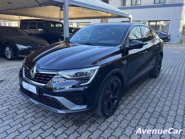 RENAULT ARKANA FULL HYBRID E-Tech hybrid R.S. Line RS LINE TELECAMERA POST