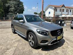 MERCEDES GLC SUV d 4Matic Exclusive