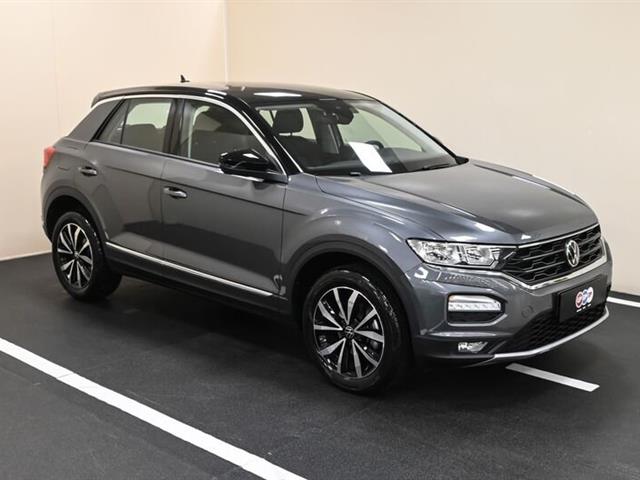 VOLKSWAGEN T-ROC 1.0 TSI Style BlueMotion Technology