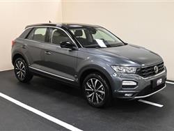 VOLKSWAGEN T-ROC 1.0 TSI Style BlueMotion Technology