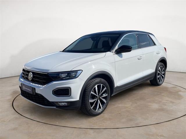 VOLKSWAGEN T-ROC 1.0 TSI 115 CV Style BlueMotion Technology