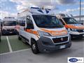 FIAT DUCATO 4X4 AMBULANZA (3567) Ducato 35 2.0 MJT PC-TN Furgone Semi Vetrato