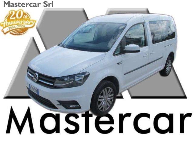 VOLKSWAGEN CADDY KOMBI 2.0 TDI BlueMotion Maxi Trendline  4Motion FT649TX