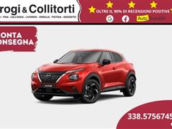 NISSAN JUKE 1.0 DIG-T 114 CV Acenta