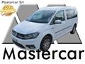 VOLKSWAGEN CADDY KOMBI 2.0 TDI BlueMotion Maxi Trendline  4Motion FT649TX