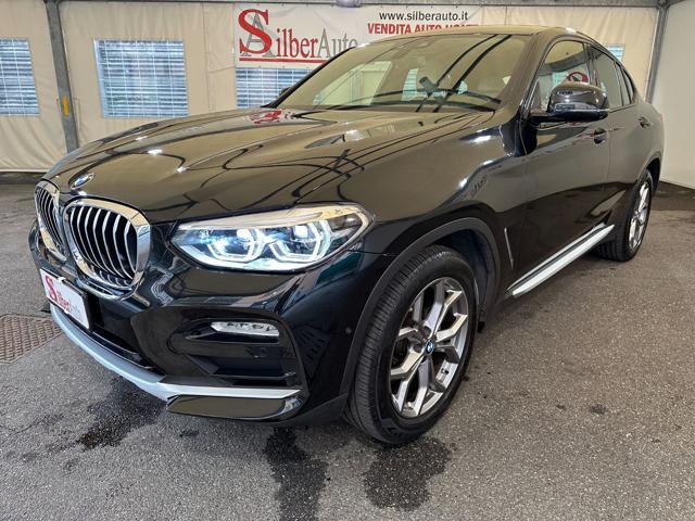 BMW X4 xDrive20d xLine 190 CV MY 2019