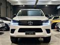 TOYOTA HILUX 2.4 D-4D 4WD 2 porte Single Cab Comfort