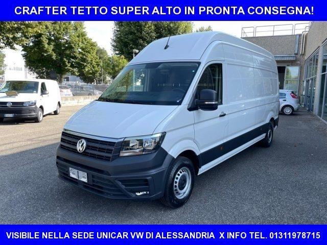 VOLKSWAGEN CRAFTER Van 35 L5H4 2.0 TDI BMT 177 CV ant. man.