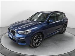 BMW X3 xDrive20d Msport