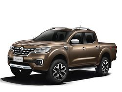 RENAULT ALASKAN 1.2 E-Tech full hybrid Techno 200cv auto