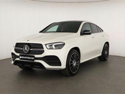 MERCEDES CLASSE GLE d 4Matic Mild Hybrid Coupé 4x4