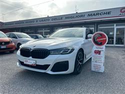 BMW SERIE 5 TOURING d 48V Touring Msport mhev