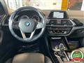 BMW X3 xDrive20d Aut. 190cv xLine *PACK LUCI