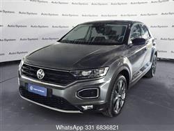 VOLKSWAGEN T-ROC 2.0 TDI SCR 150 CV DSG 4MOTION Advanced BlueMot. Tech.