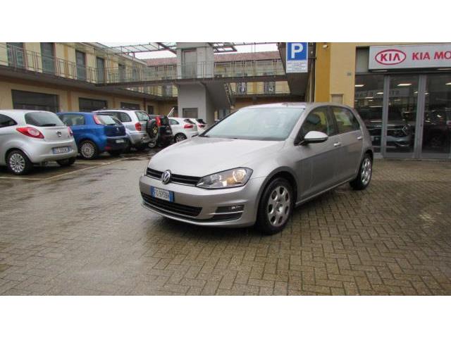 VOLKSWAGEN Golf 1.6 TDI 90 CV 5p. Trendline BMT