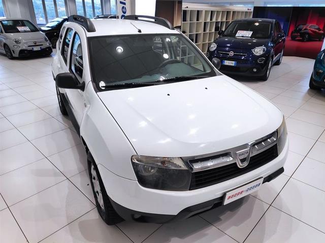 DACIA DUSTER 1.5 dCi 110CV 4x4 Ambiance