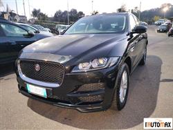 JAGUAR F-Pace 2.0d i4 Prestige awd 180cv