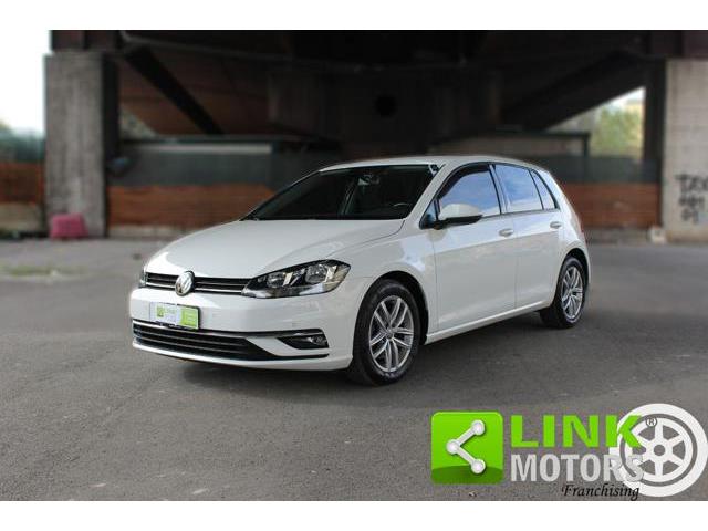 VOLKSWAGEN GOLF 1.6 TDI DSG EXECUTIVE BLUEMOTION