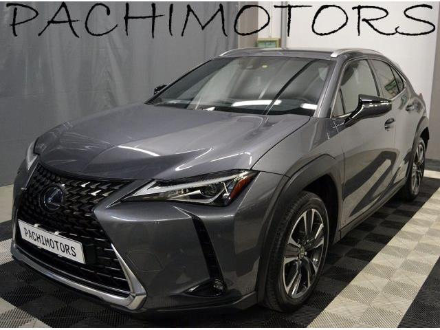 LEXUS UX Hybrid 4WD Premium Service Lexus