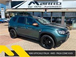 DACIA DUSTER 1.5 115 CV 4x4 Extreme UFFICIALE ITALIANA