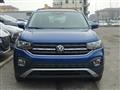 VOLKSWAGEN T-CROSS 1.0 TSI 110 CV DSG ADVANCE - Pack Style