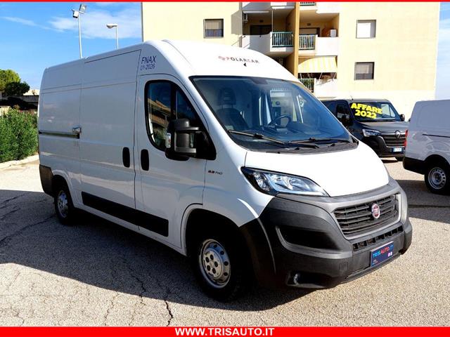 FIAT Ducato 290 33 MH2 2.3 MJT FRIGORIFERO Ducato 33 2.3 MJT 140CV PM-DC Cabinato