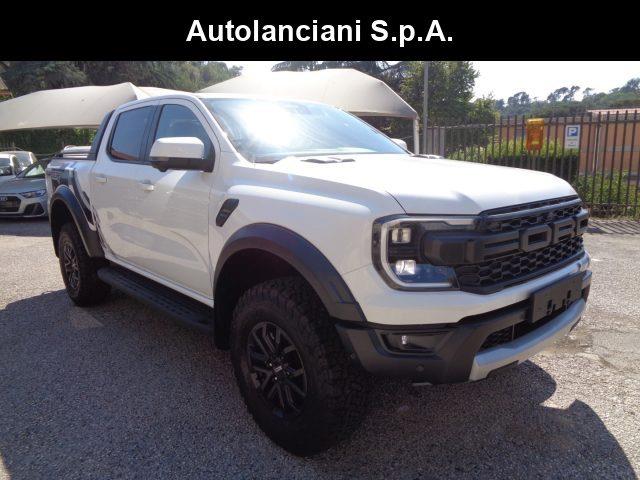 FORD RANGER 2.0 ECOBLUE DC AUTOM 205CV CAM360 MATRIX NAV PELLE