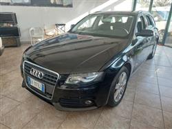 AUDI A4 AVANT Avant 2.0 TDI 143 CV F.AP. multitronic