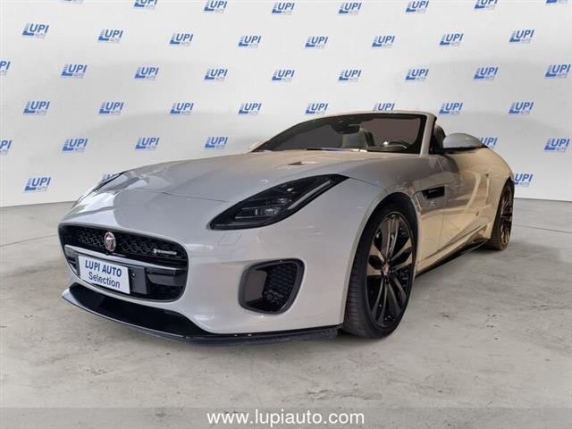 JAGUAR F-TYPE 2.0 aut. Convertibile First Edition