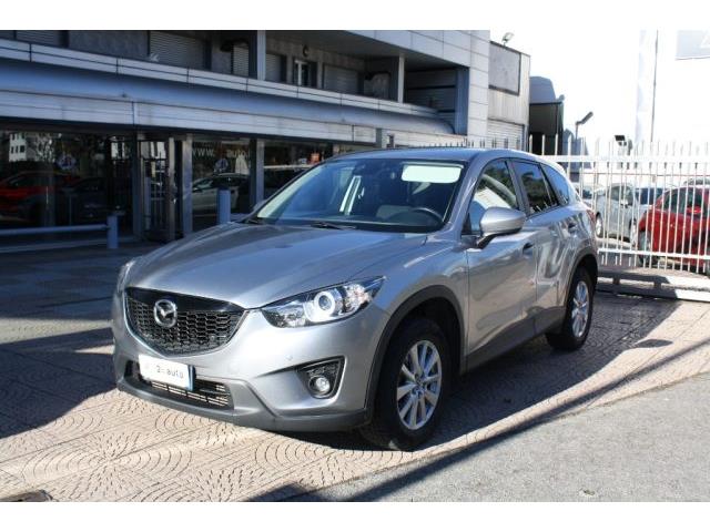 MAZDA CX-5 2.2L Skyactiv-D 150CV 4WD Exceed