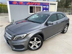 MERCEDES CLASSE GLA d Automatic Premium AMG ?UNIPR?FULL SERVICE MERCED