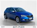 SKODA FABIA 1.0 TSI Twin Color Argento