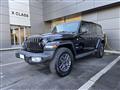 JEEP WRANGLER 4XE Wrangler Unlimited 2.0 PHEV ATX 4xe Sahara