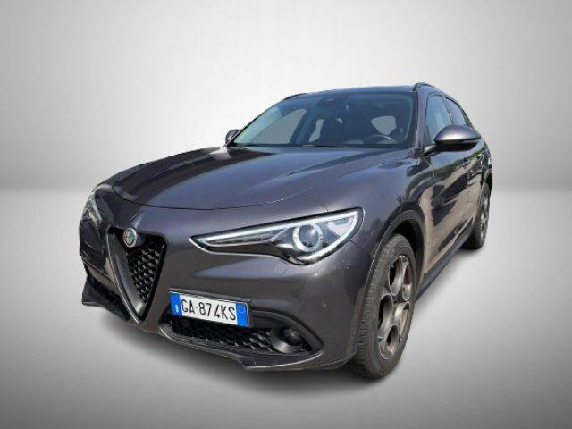 ALFA ROMEO STELVIO 2.2 Turbodiesel 190 CV AT8 Q4 Sprint MY 2020