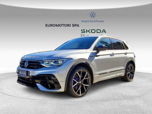 VOLKSWAGEN TIGUAN 2ª serie