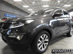 KIA Sportage 1.6 ECO GPL+ 2WD Active