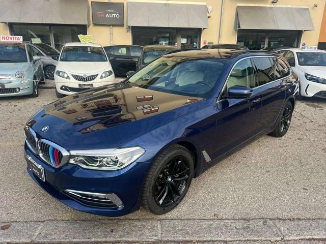 BMW Serie 5 d Touring Luxury autom FULL OPTIONAL