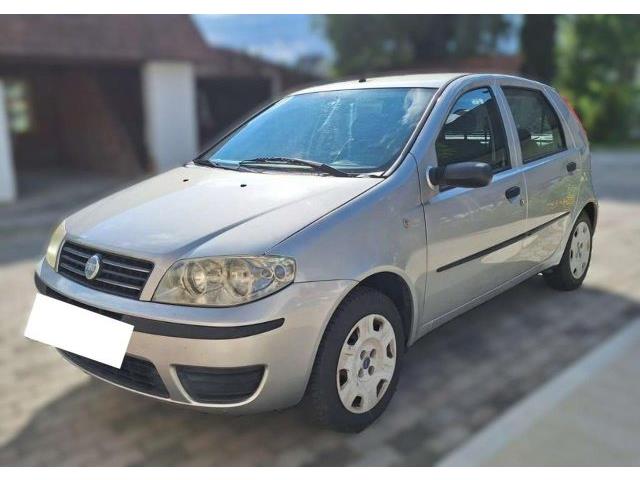 FIAT PUNTO 1.2  GPL