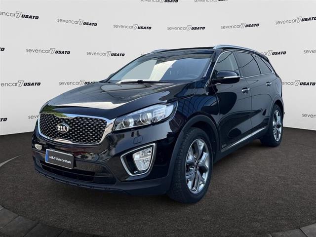 KIA SORENTO 2.2 CRDi AWD Feel Rebel