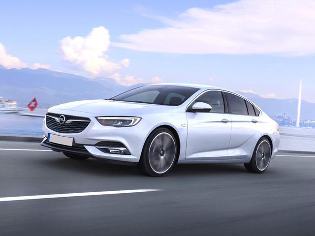 OPEL INSIGNIA 1.6 CDTI 136 CV S&S aut. Grand Sport Innovation