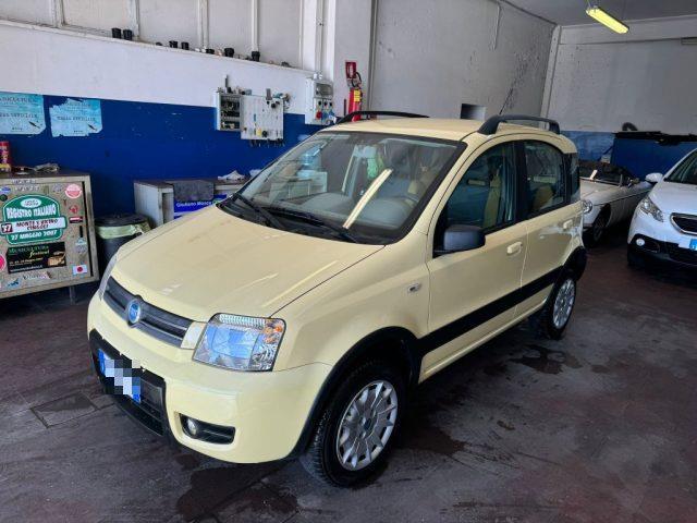 FIAT PANDA RECANATI - NEOPATENTATI - 1.2 4x4 Climbing