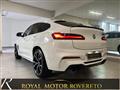 BMW X4 Competition 510cv  !! IVA ESPOSTA !! TETTO !!!