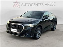 AUDI Q3 SPORTBACK SPB 35 TDI S tronic Business Plus