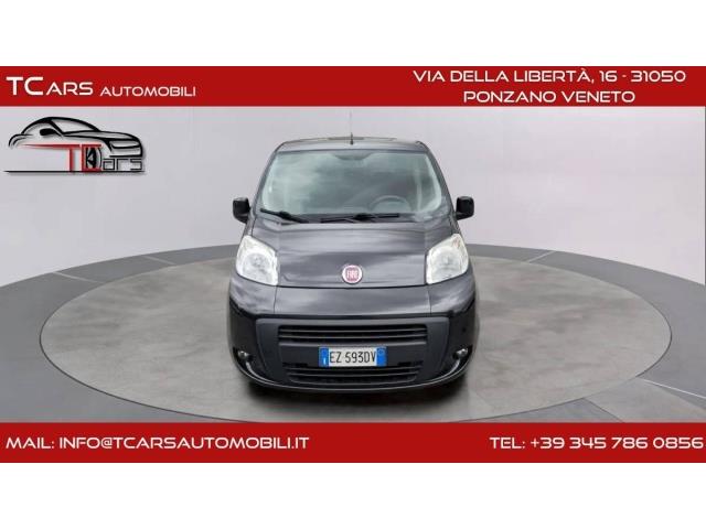 FIAT QUBO FIAT QUBO 1.3 NEOPATENTATI