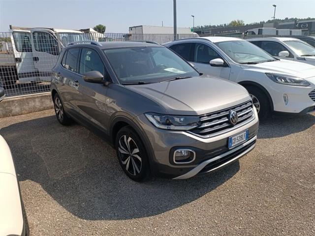 VOLKSWAGEN T-CROSS 1.0 TSI 110 CV Advanced