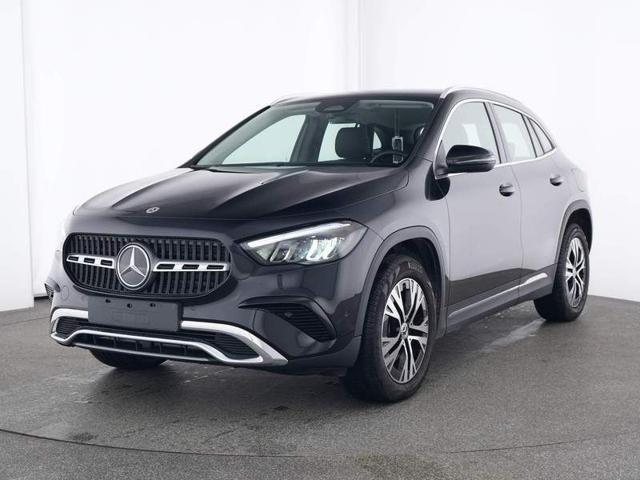 MERCEDES CLASSE GLA d Automatic 4Matic Progressive Advanced