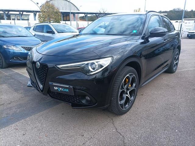 ALFA ROMEO STELVIO 2.2 Turbodiesel 210 CV AT8 Q4 B-Tech