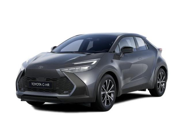 TOYOTA C-HR 1.8 Hybrid E-CVT Active