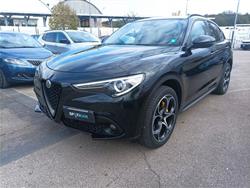 ALFA ROMEO STELVIO 2.2 Turbodiesel 210 CV AT8 Q4 B-Tech